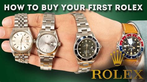 buying my first rolex watch|buying rolex from authorized dealer.